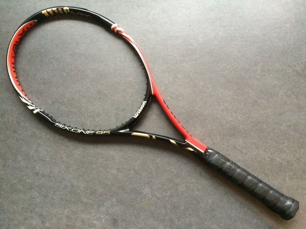 Wilson Pro Stock Six.One 95 XL (18X20) – ProStockTennis