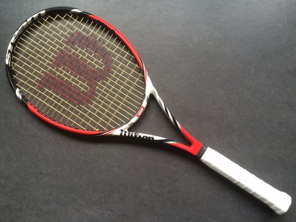 Wilson Steam 99 Pro Stock – ProStockTennis