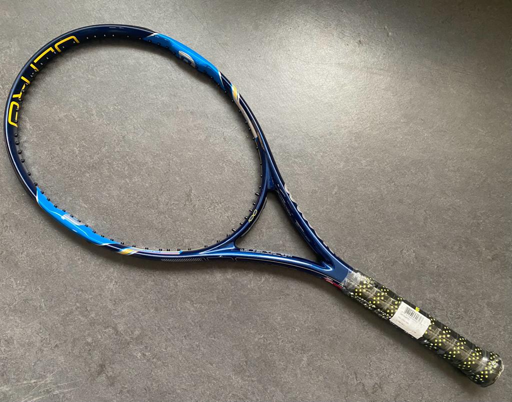 Wilson Pro Stock Pro Open (16X19) – ProStockTennis