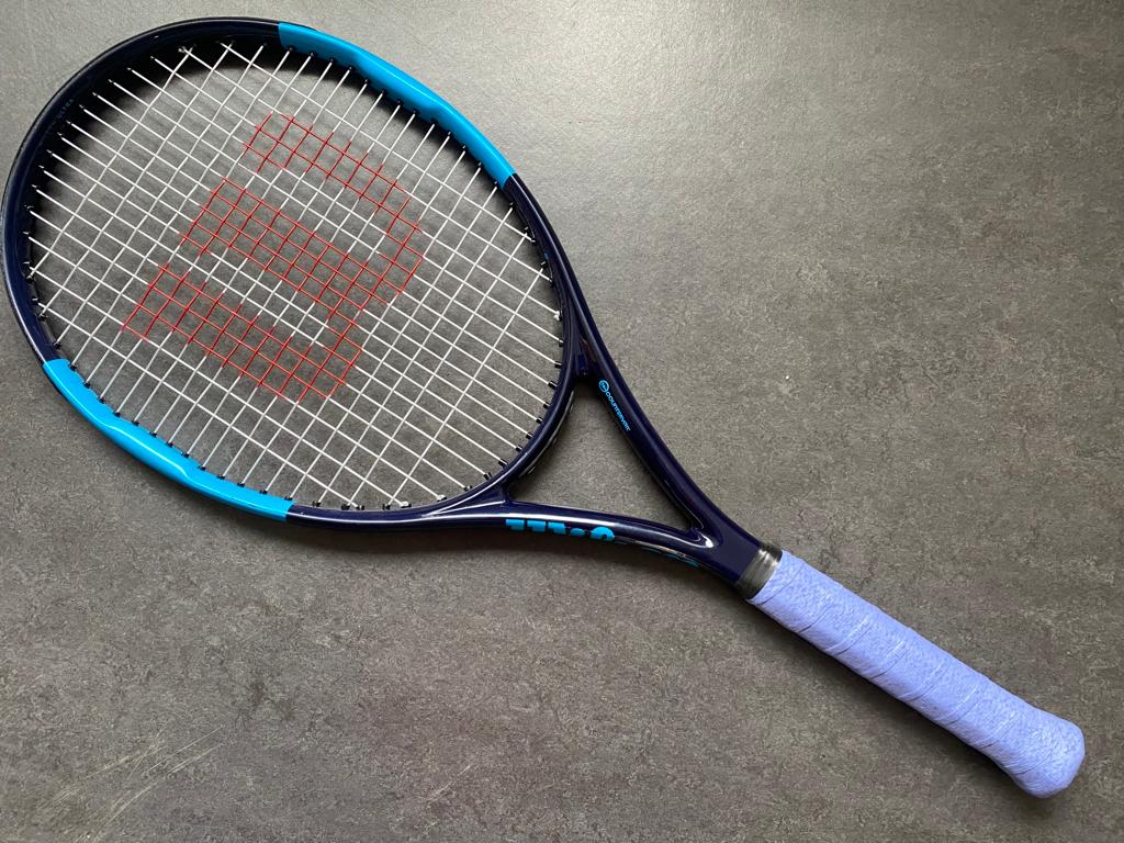 Wilson ULTRA PRO 16×19 マッチスペック2本 Wilson Pro Stock Pro Open (16x19) – ProStockTennis