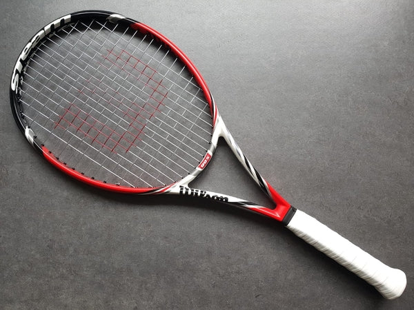 Wilson Pro Stock Steam (16X15) – ProStockTennis