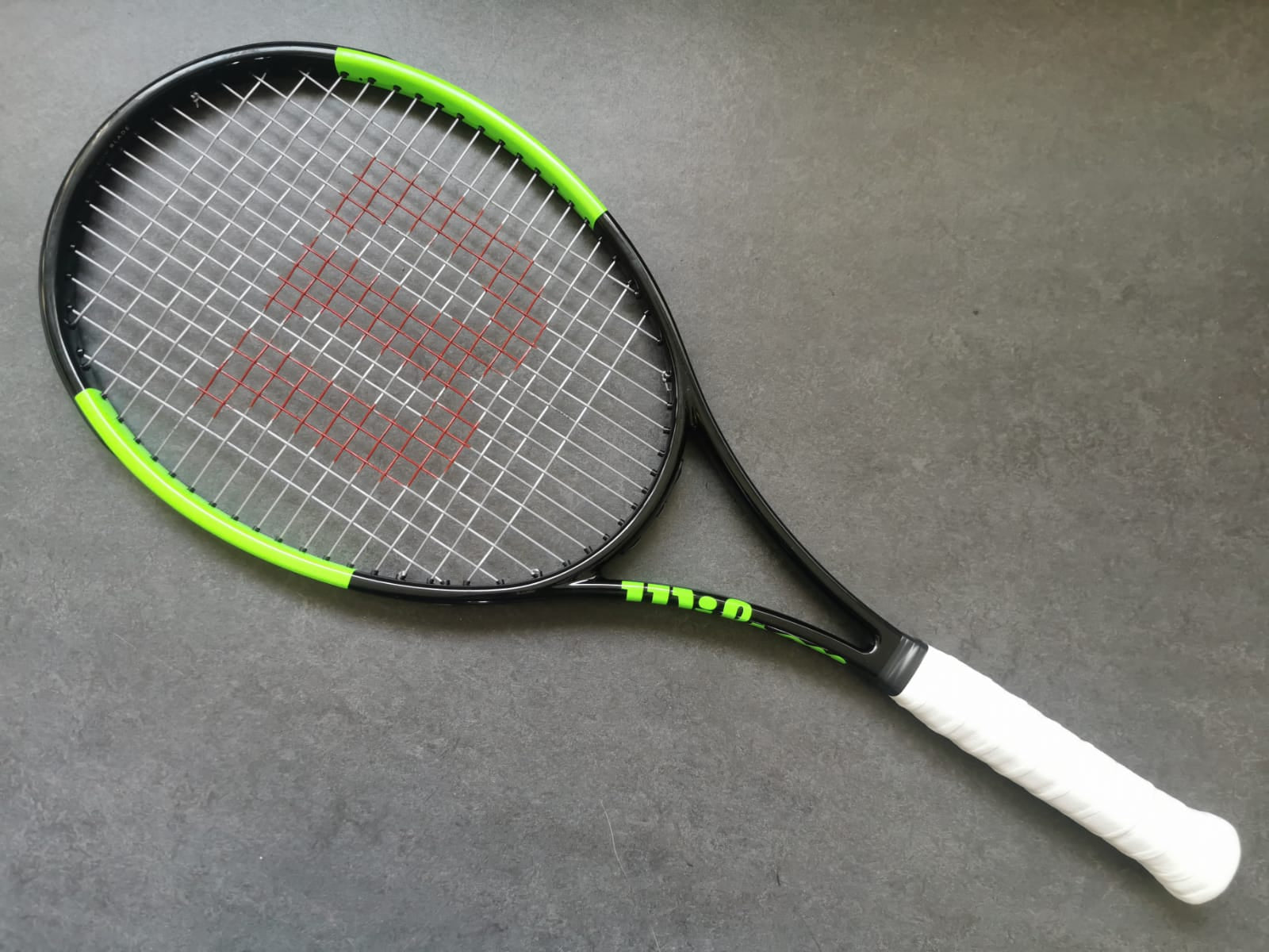 Wilson H19 (16X19) – ProStockTennis