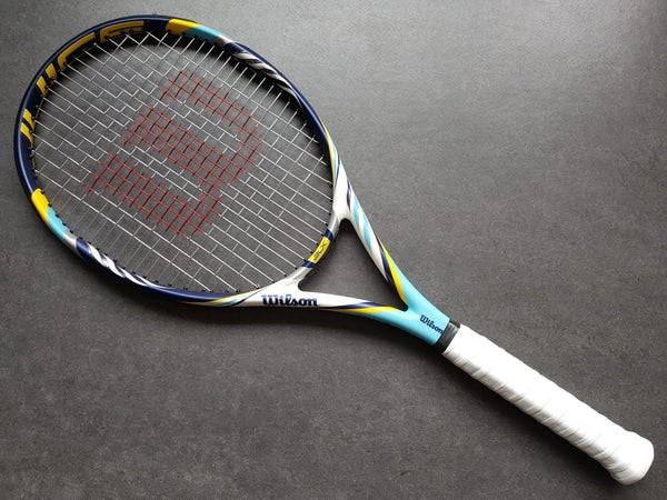 Wilson Pro Stock Pro Tour 96 (16X20) – ProStockTennis