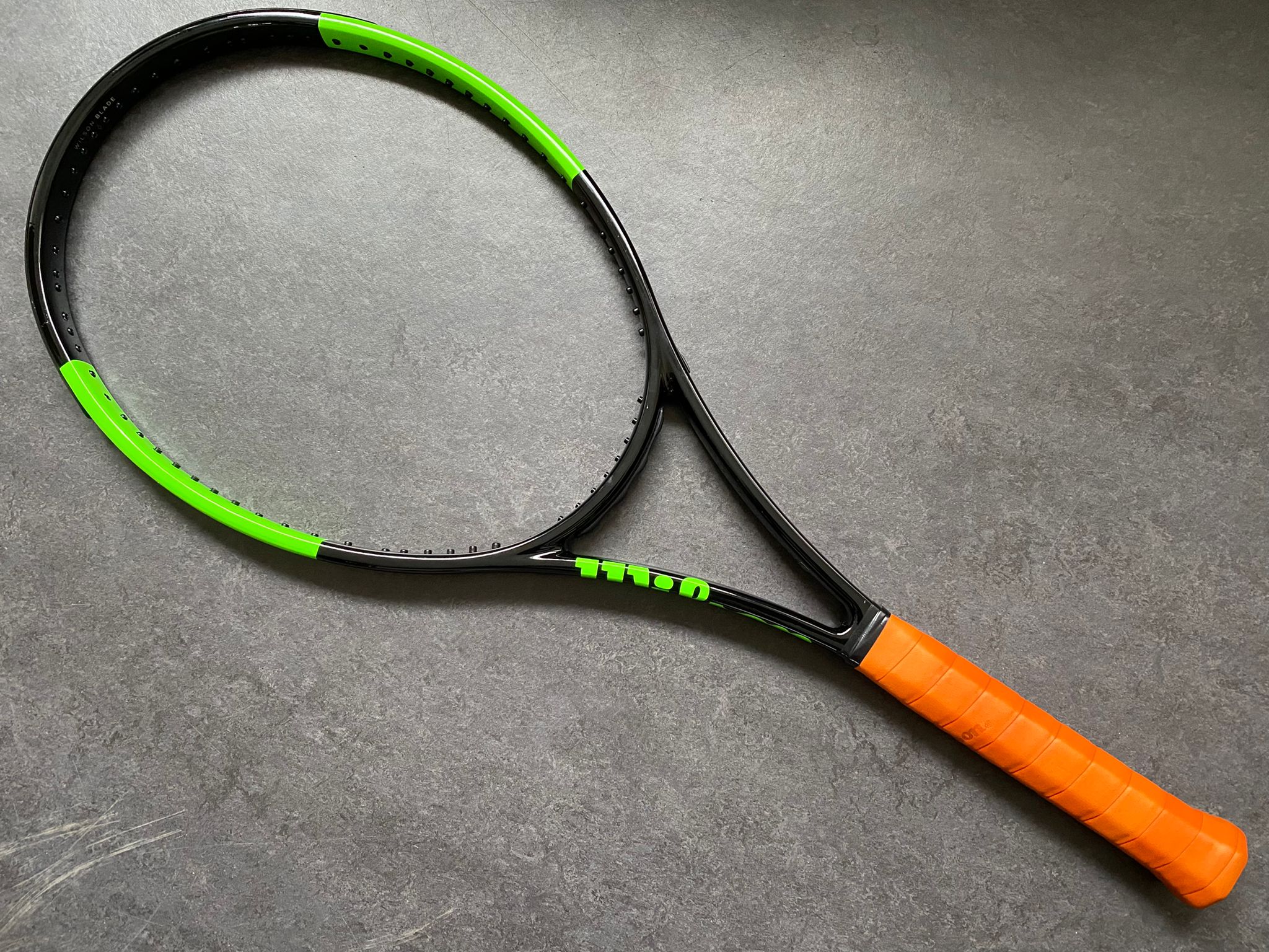 Wilson H22 (16X19) – ProStockTennis