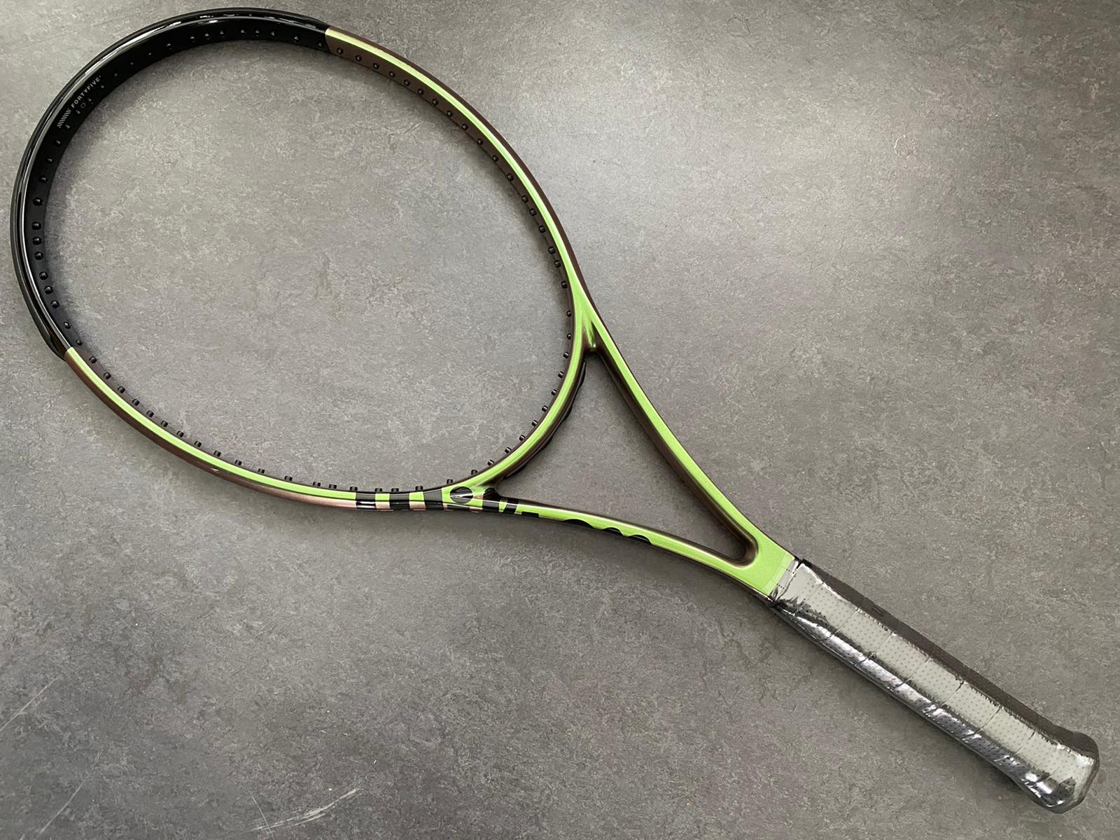 Wilson Pro Stock Blade 98 (18x20) – ProStockTennis