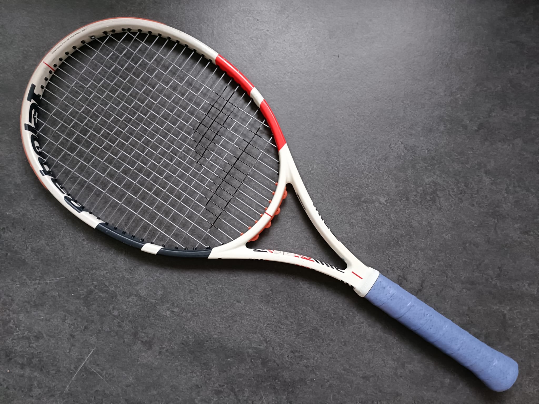 Babolat Pro Stock Pure Control (16X20) – ProStockTennis