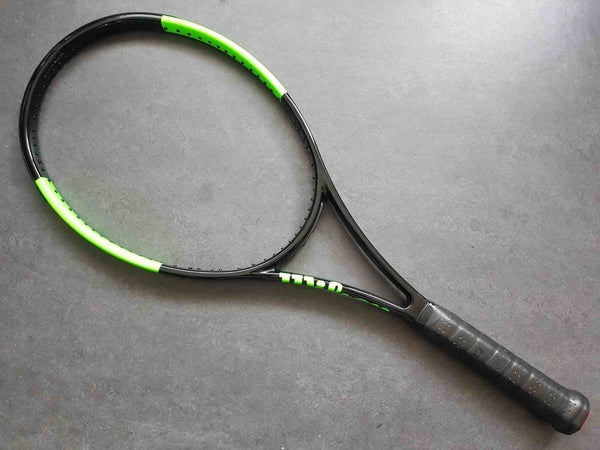 Wilson H22 Blade 98 Countervail (18x20) – ProStockTennis
