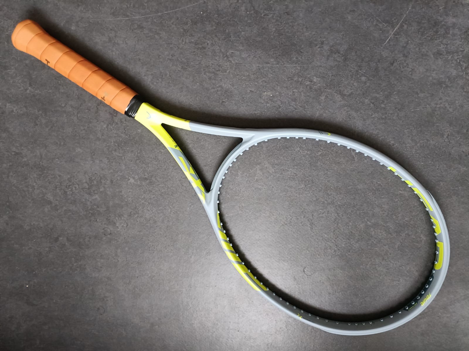 Head Graphene 360+ Extreme Tour - Main Image