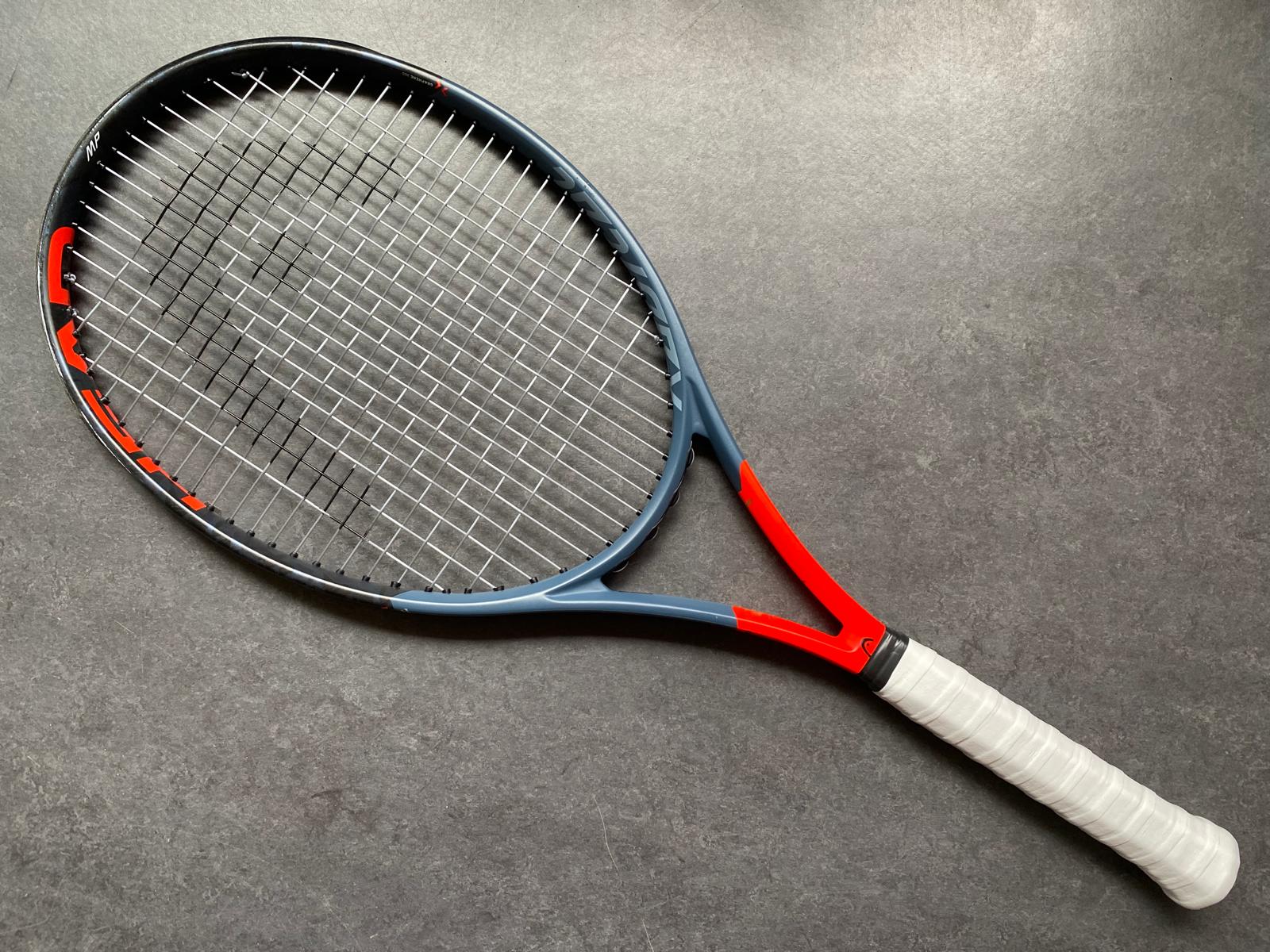 【オープニング 大放出セール】 Head ProStockTennis – MP Radical 360 TGT307.2 ラケット(硬式用)