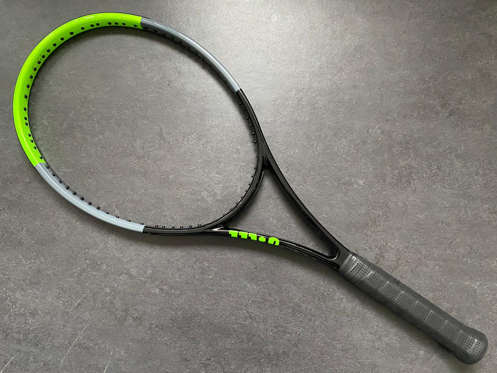 Wilson H22 (16X19) – ProStockTennis