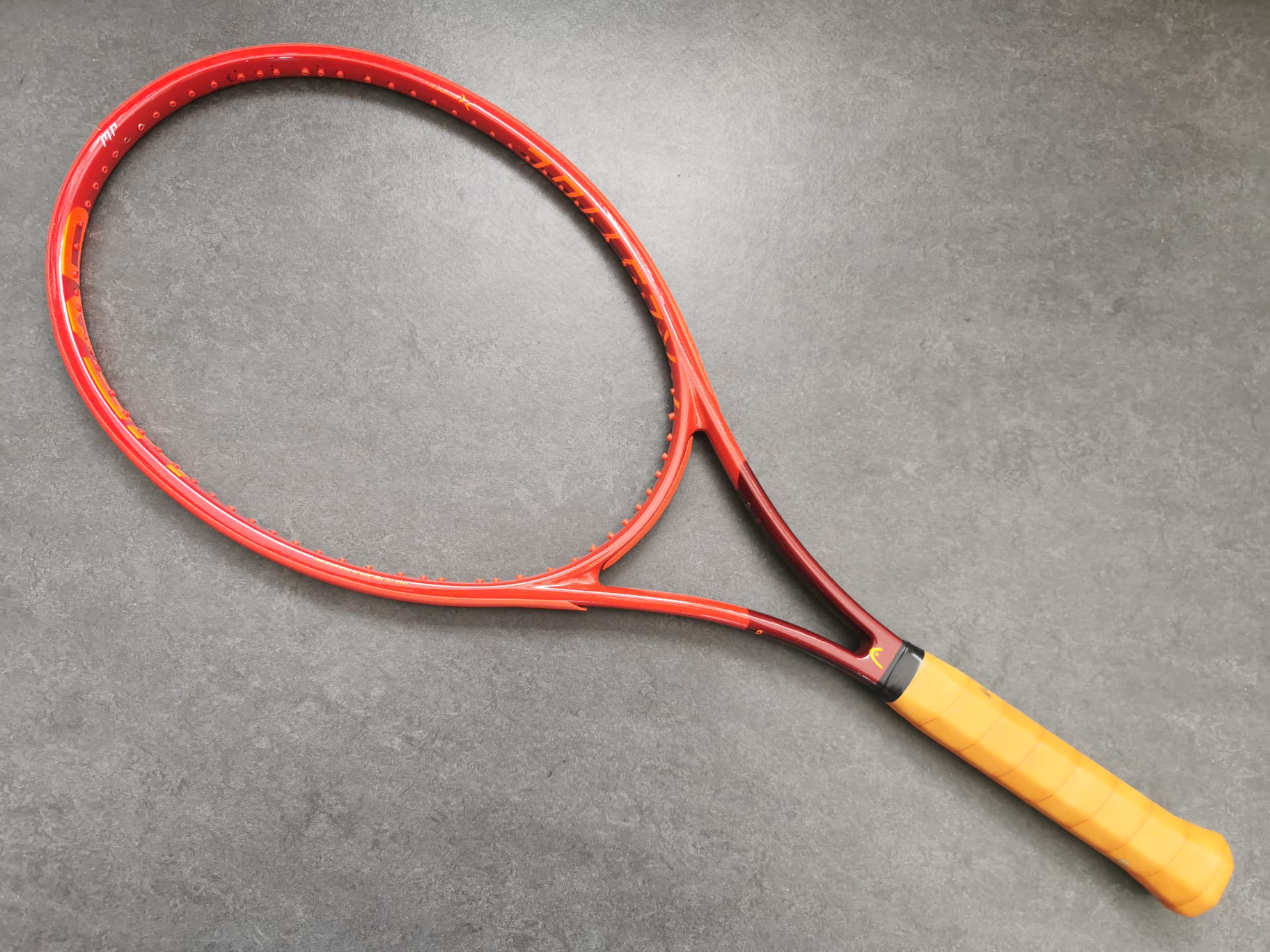 Head TGT345.1 Head Graphene 360+ Prestige (18X20) – ProStockTennis