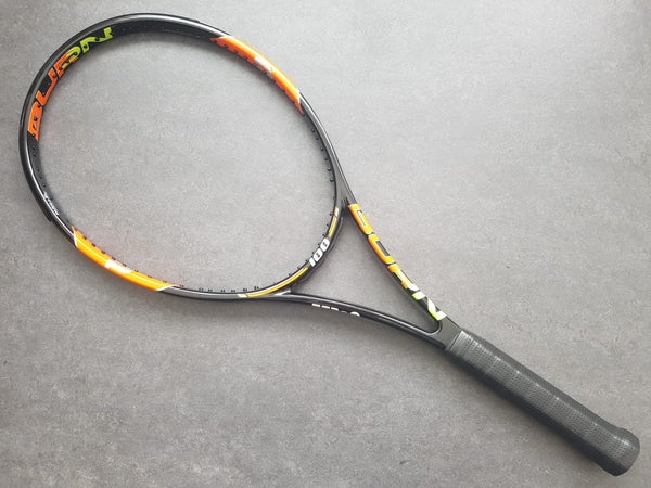 Wilson H22 Burn 100 (16X19) – ProStockTennis