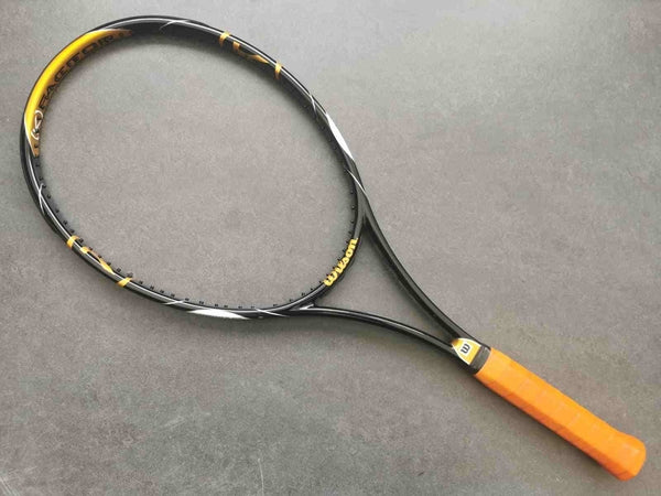 福袋売れ残りセール Wilson H19 ProStockTennis – (18x20) 98 Blade (K) ラケット
