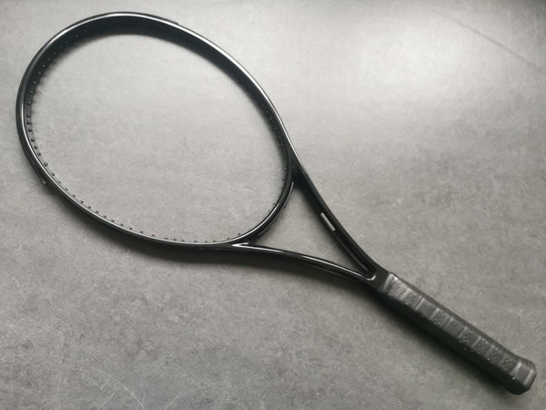 Wilson Pro Stock Blade Tour 93 Blacked Out (18X20) – ProStockTennis