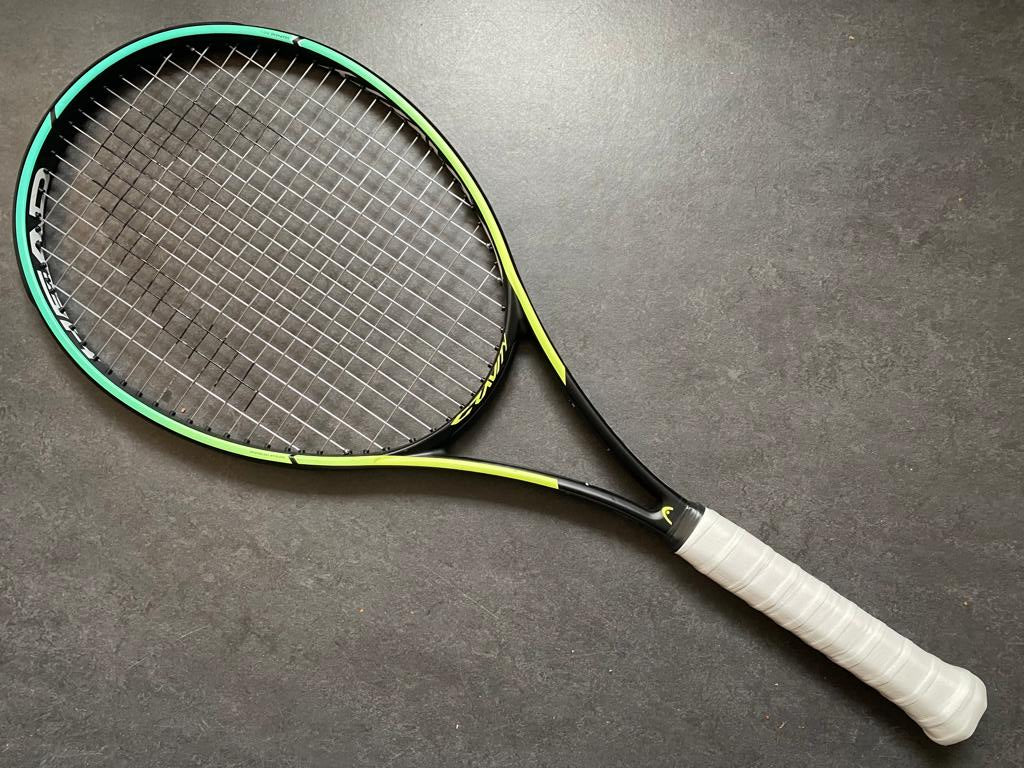 Head TGT341.1 Gravity Graphene 360+ 2021 (16X20) – ProStockTennis