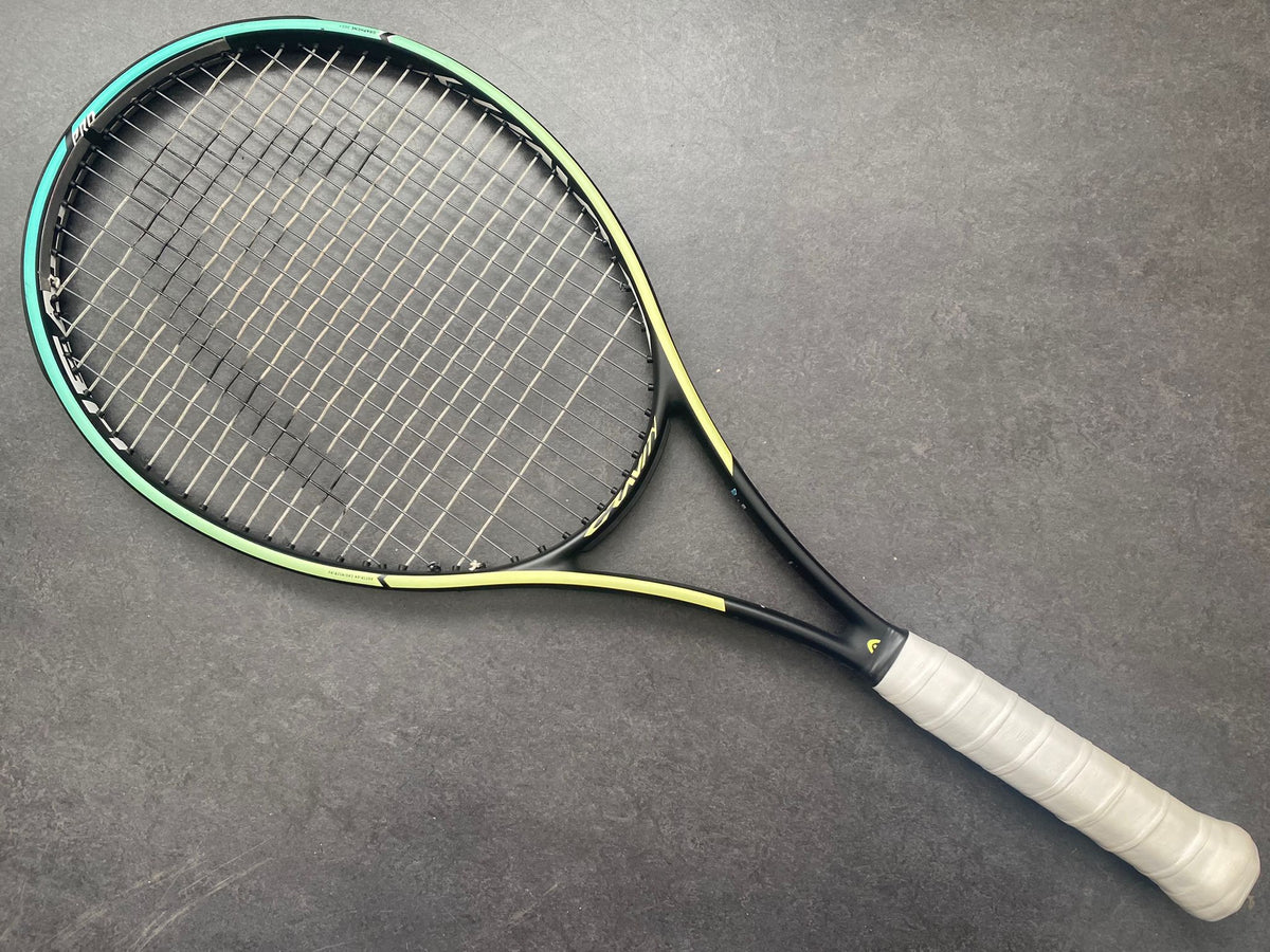 Head TGT344.4 Gravity Graphene 360+ Pro 2021 (18X20) Pro Stock Tennis