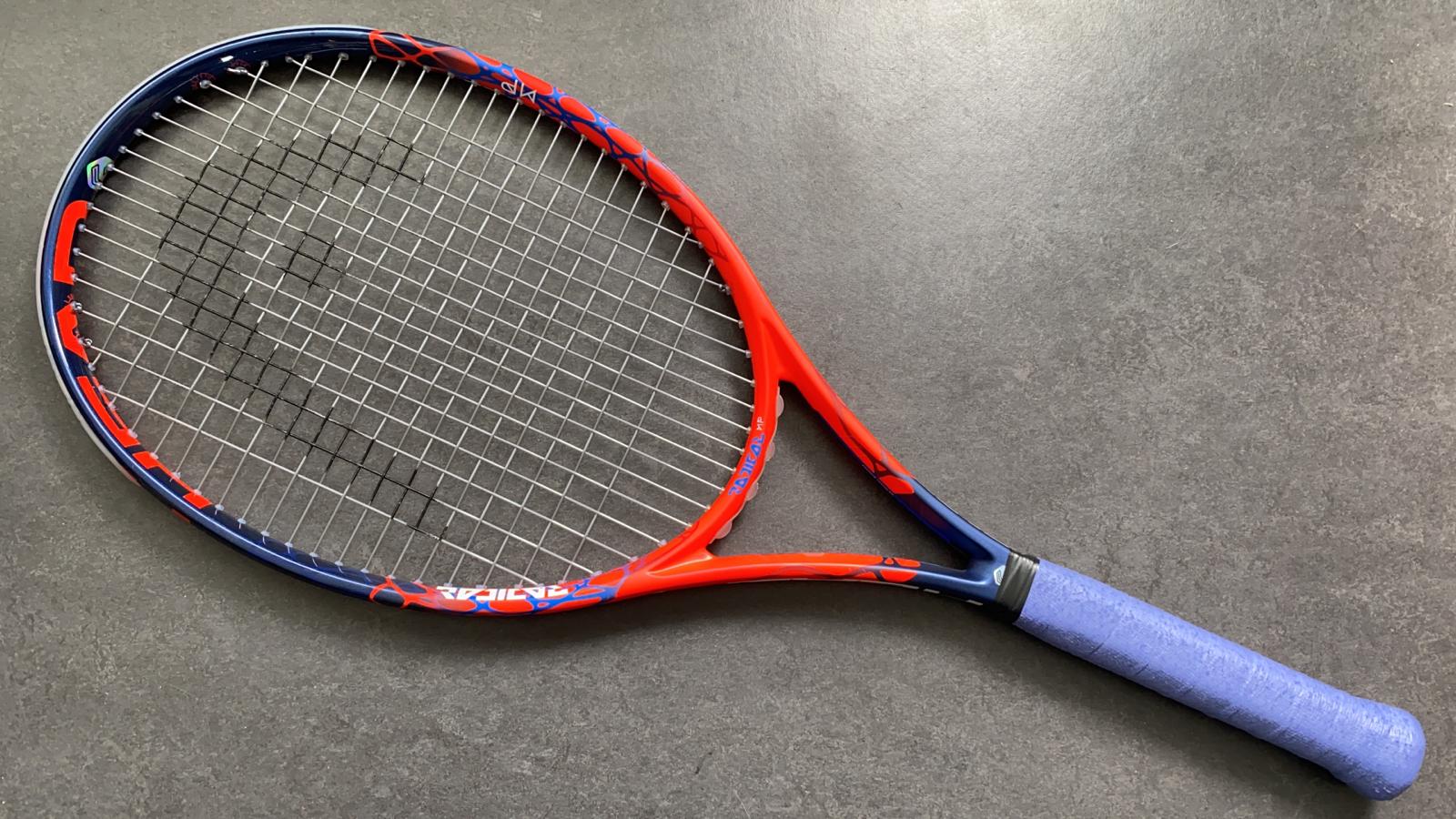 超レア！　HEADプロストック TGT307.2 G3 Head TGT307.2 Touch Radical MP – ProStockTennis