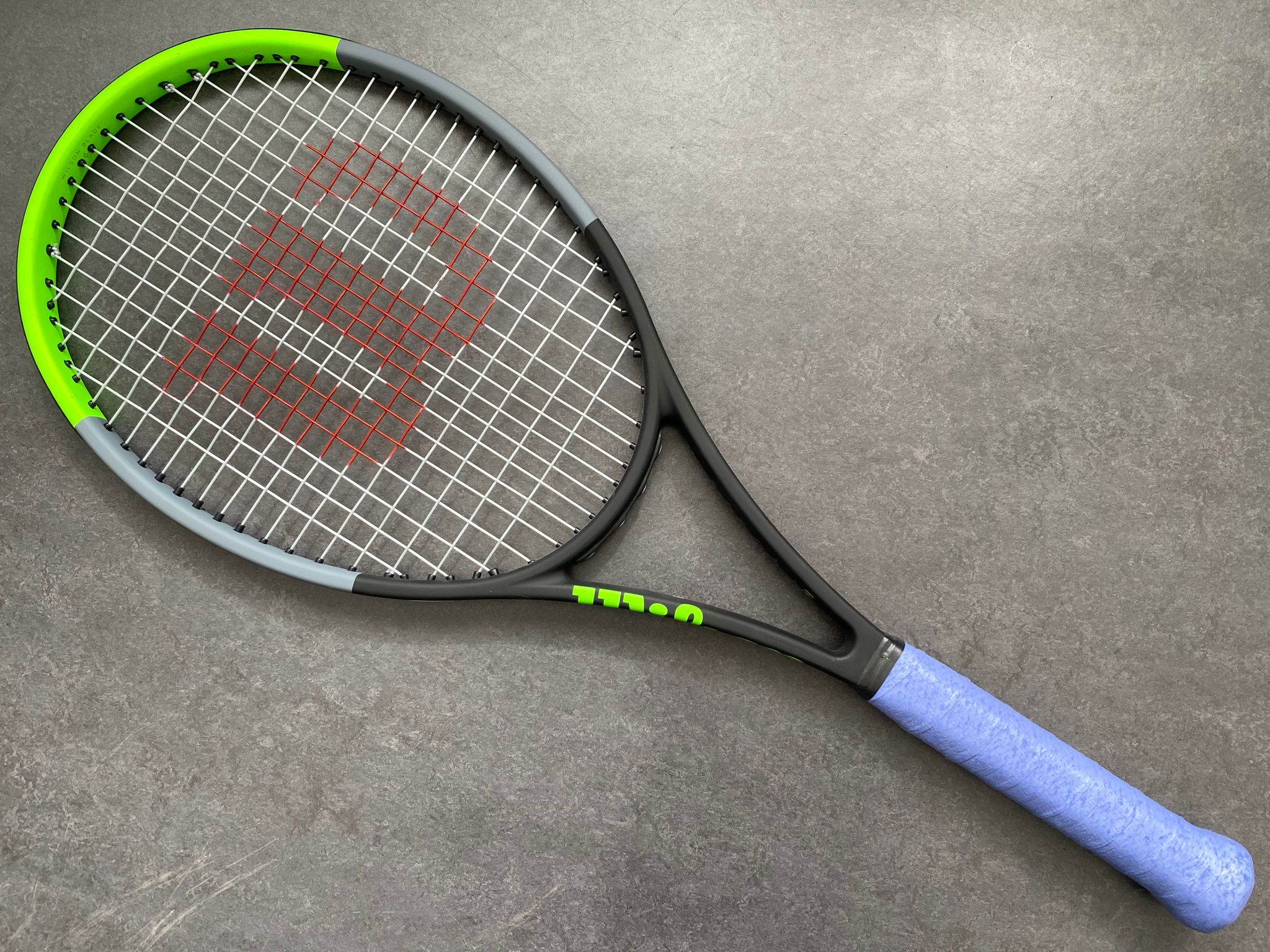 Wilson H22 (16x19) – ProStockTennis
