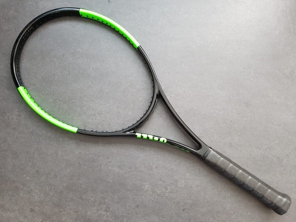 Wilson H22 Blade 98 Countervail (18x20) – ProStockTennis