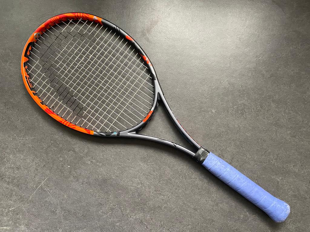 Andy Murray Personal Head PT57A Graphene XT Radical PRO