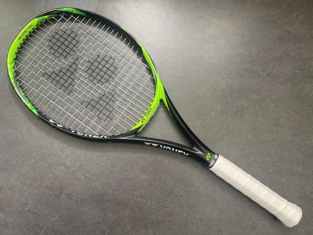 yonex ezone100 プロストック Yonex Pro Stock EZONE 100 (16X19) – ProStockTennis