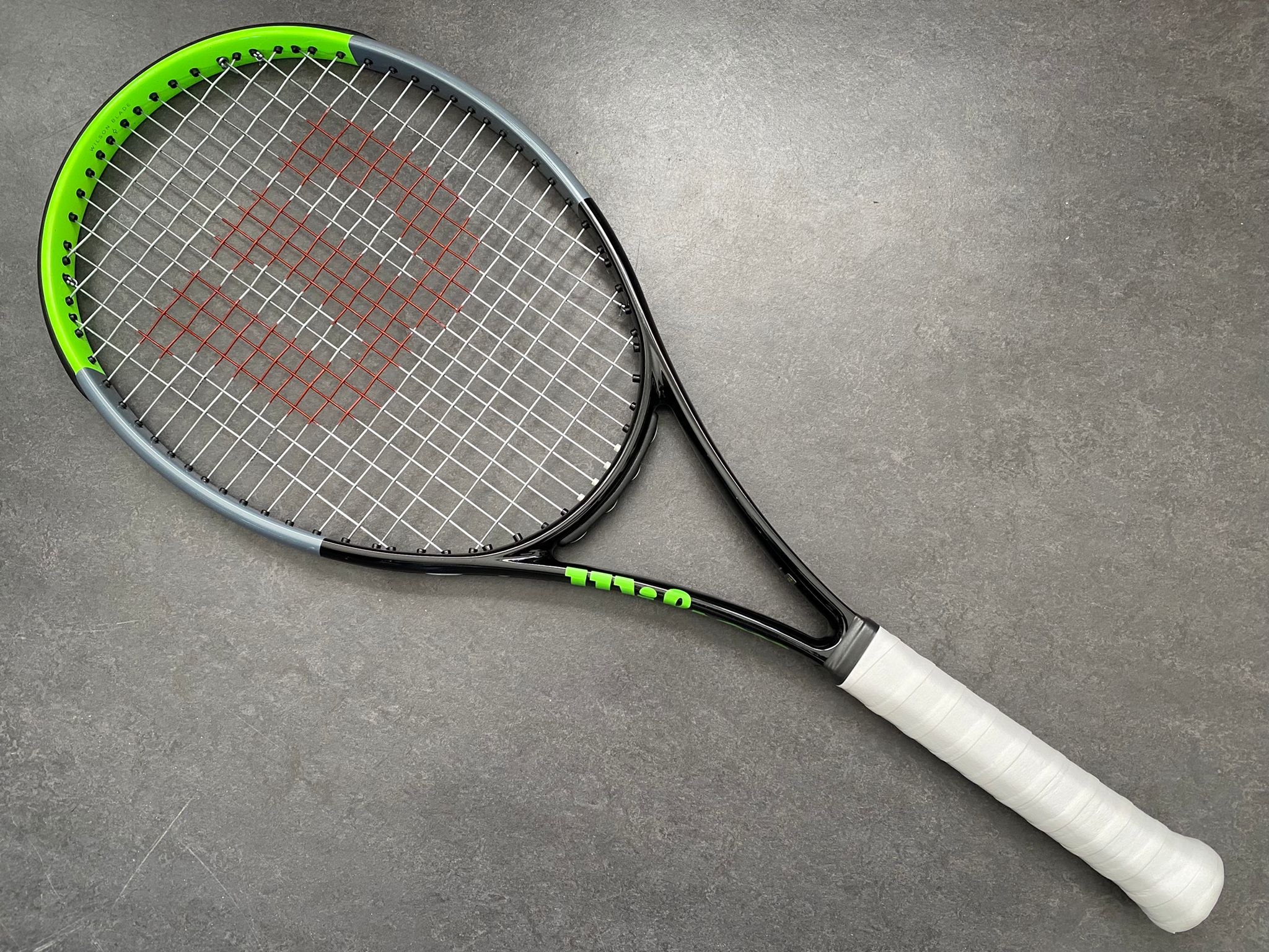 wilson STEAM 100 BLX スチーム　① Wilson Steam BLX (100)