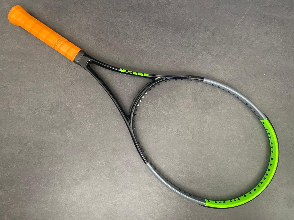 Wilson Pro Stock Steam 100 (16X20) – ProStockTennis