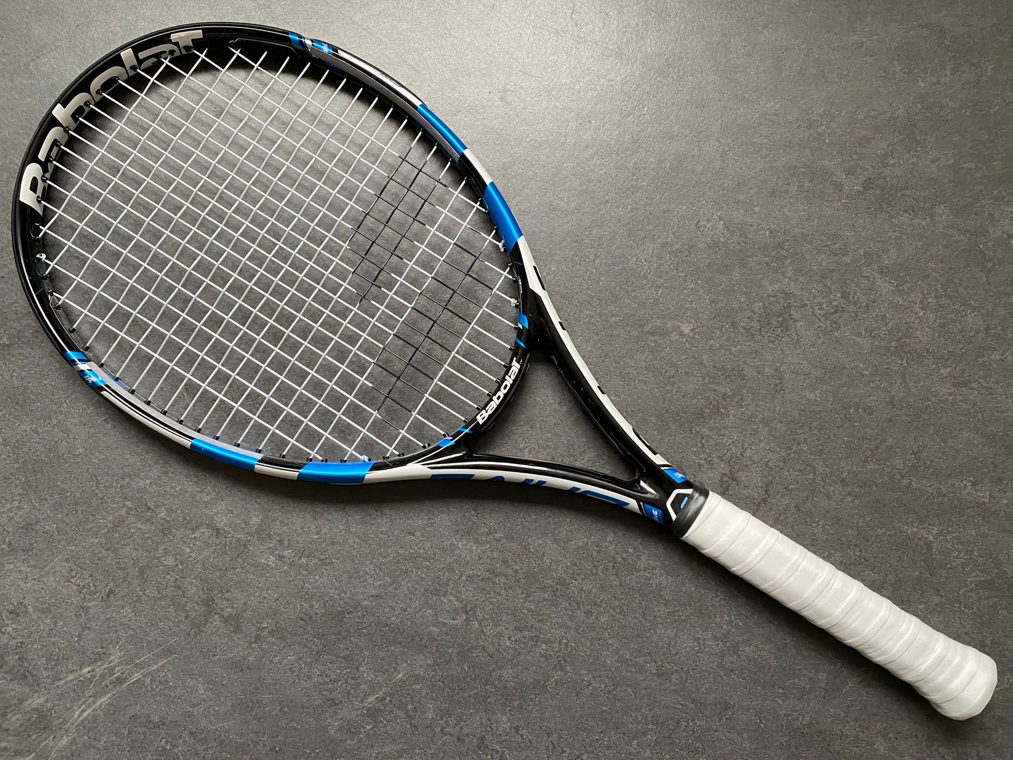 Babolat Pro Drive テニスラケット Babolat Pro Stock Pure Drive (Painted Cortex) – ProStockTennis