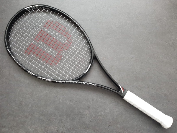 ウィルソン BLADE 98 Wilson Blade 98 (18x20) v9 Tennis Racquet | Midwest Racquet Sports