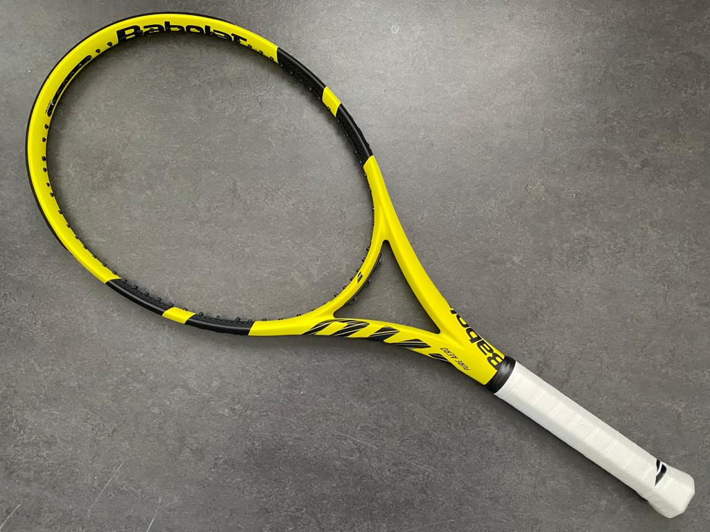 Raqueta de tenis | Pure Aero + sin encordar Raqueta de tenis | Pure Aero + sin encordar