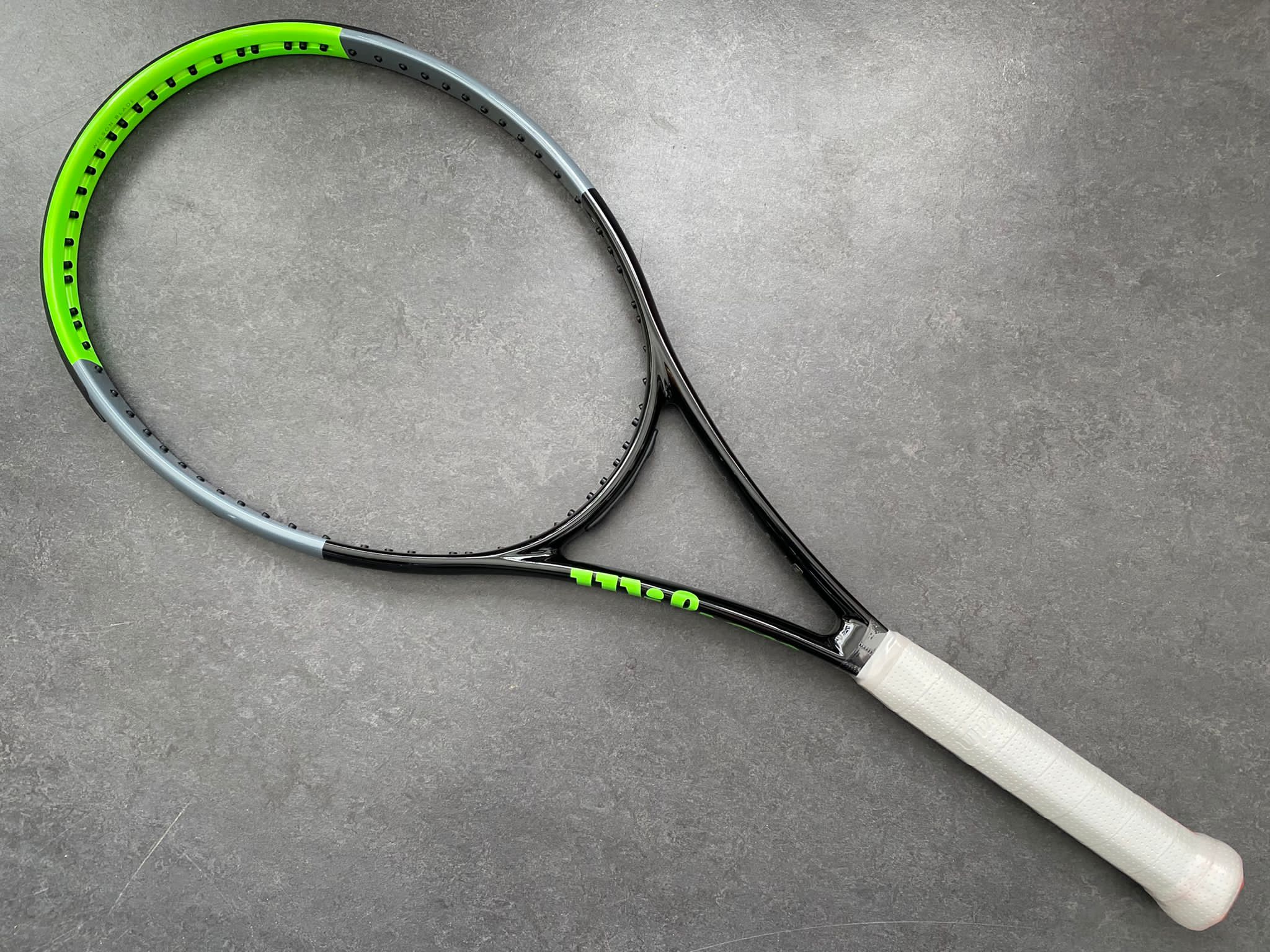 Wilson Pro Stock Steam 99 (16X18) – ProStockTennis