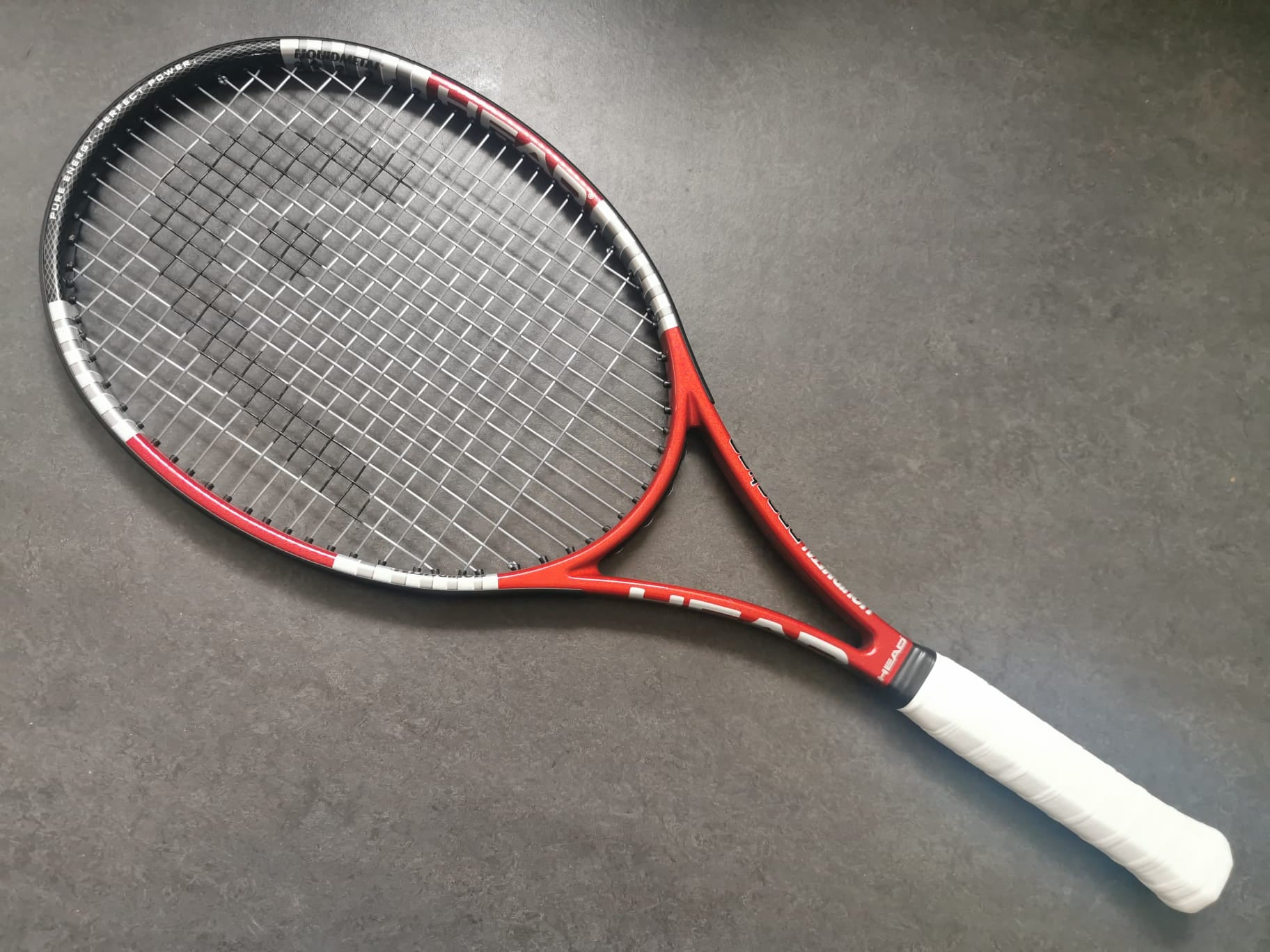 Head PT57A (18X20) – ProStockTennis