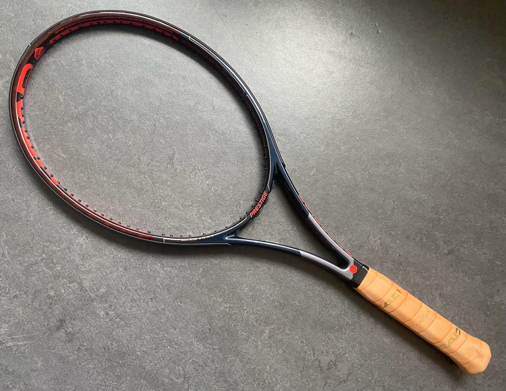 Head TGT293.2 Touch Prestige MP (18X20) – ProStockTennis