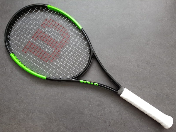 Wilson Pro Stock Steam – ProStockTennis
