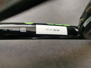 Stefanos Tsitsipas Personal Wilson Pro Stock Blade 98