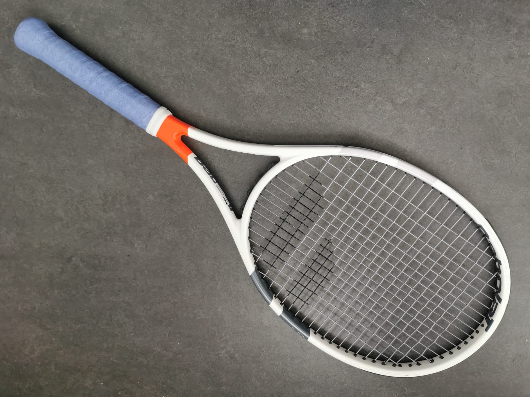 Babolat Pro Stock Pure Control (16X20) – ProStockTennis