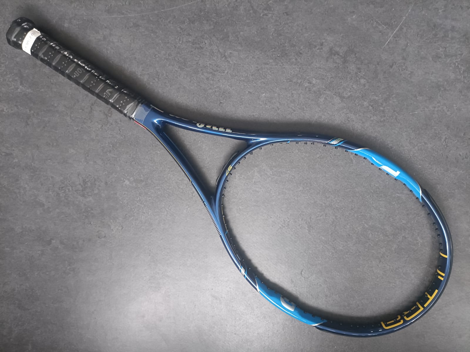 Wilson Pro Stock Tour 95 (16X20)