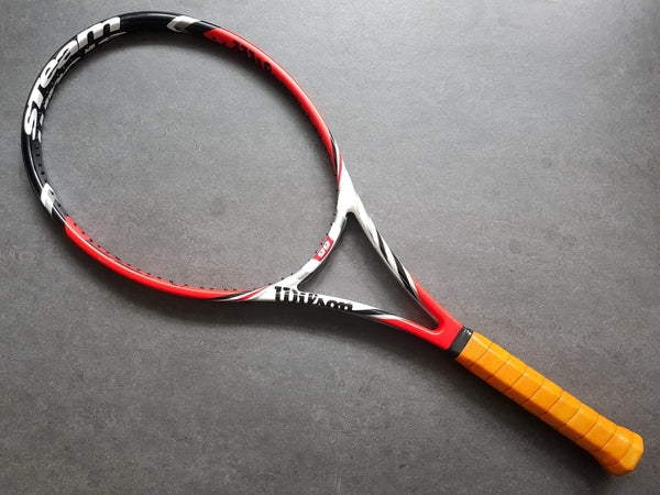 Wilson H22 Steam 99 (18X20) – ProStockTennis
