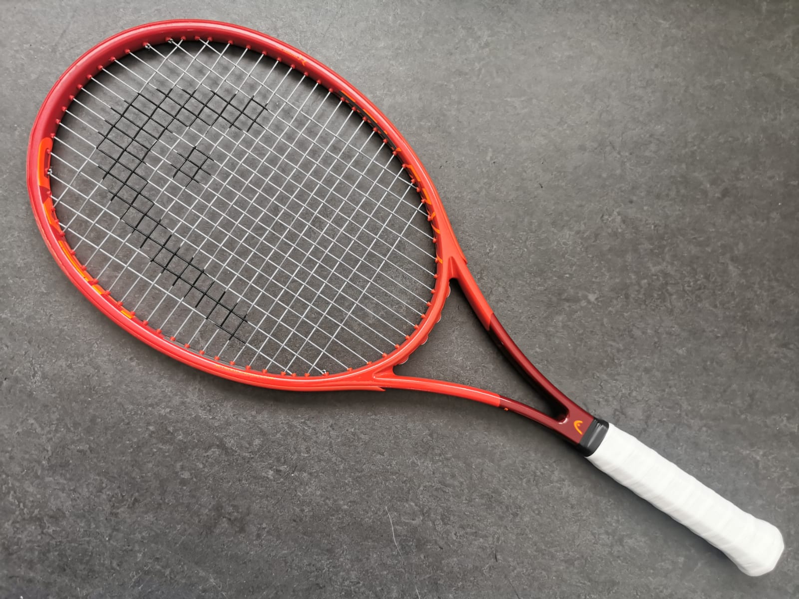 HEAD ヘッド PRO STOCK プロストック PT57A 16x19 2本 Head PT57A (16X19) – ProStockTennis