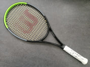 Stefanos Tsitsipas Personal Wilson Pro Stock Blade 98