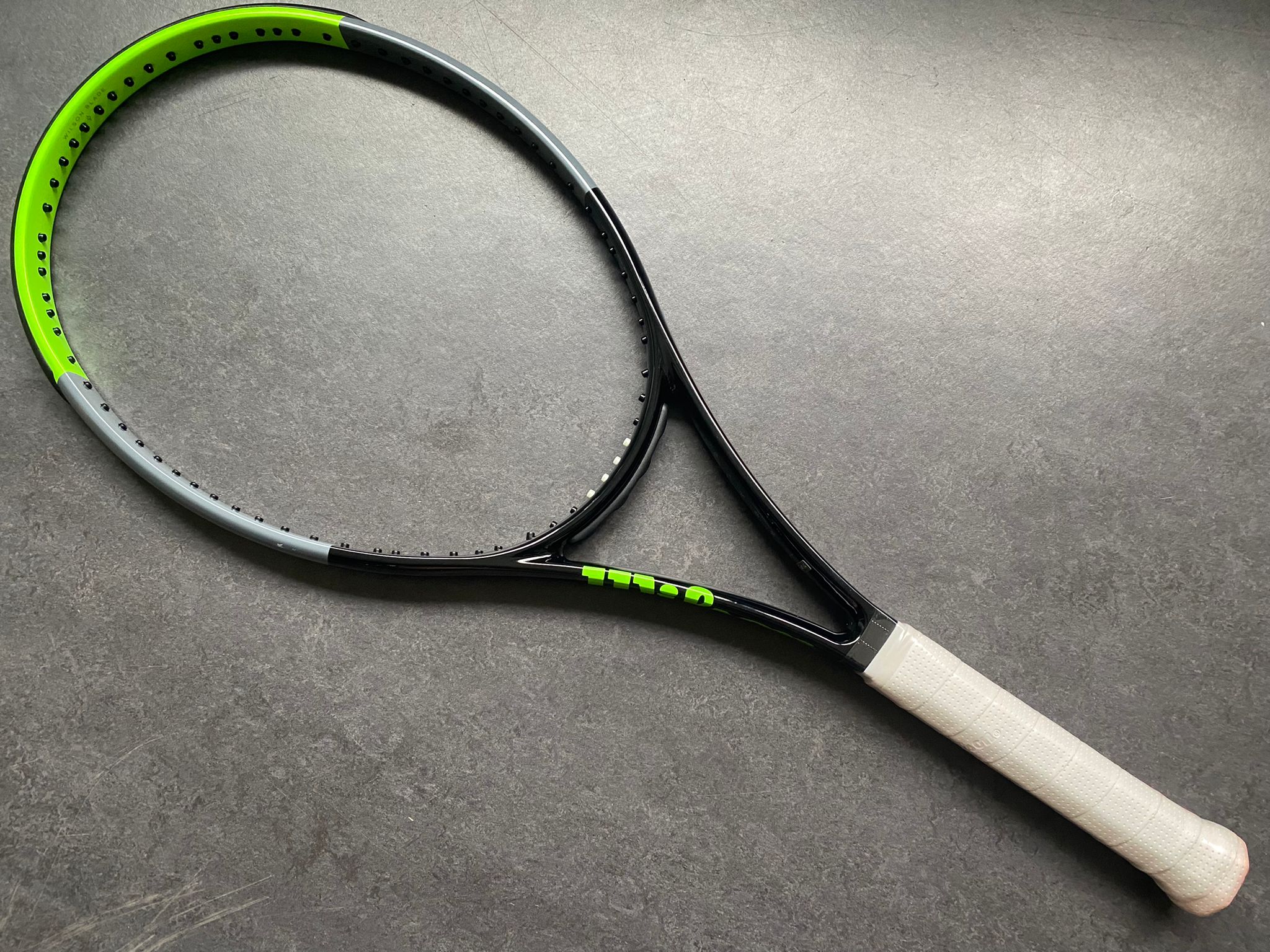 Wilson Pro Stock Steam 100 (16X20) – ProStockTennis