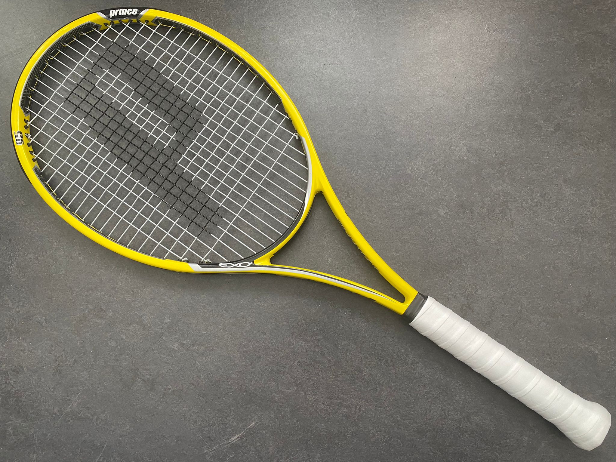 USED* PRINCE CLASSIC GRAPHITE MIDPLUS TENNIS RACQUET (4 3/8) FROM A COLLECTOR | | Buy and Sell on USED* PRINCE CLASSIC GRAPHITE MIDPLUS TENNIS RACQUET (4 3/8) FROM A COLLECTOR | | Buy and Sell on