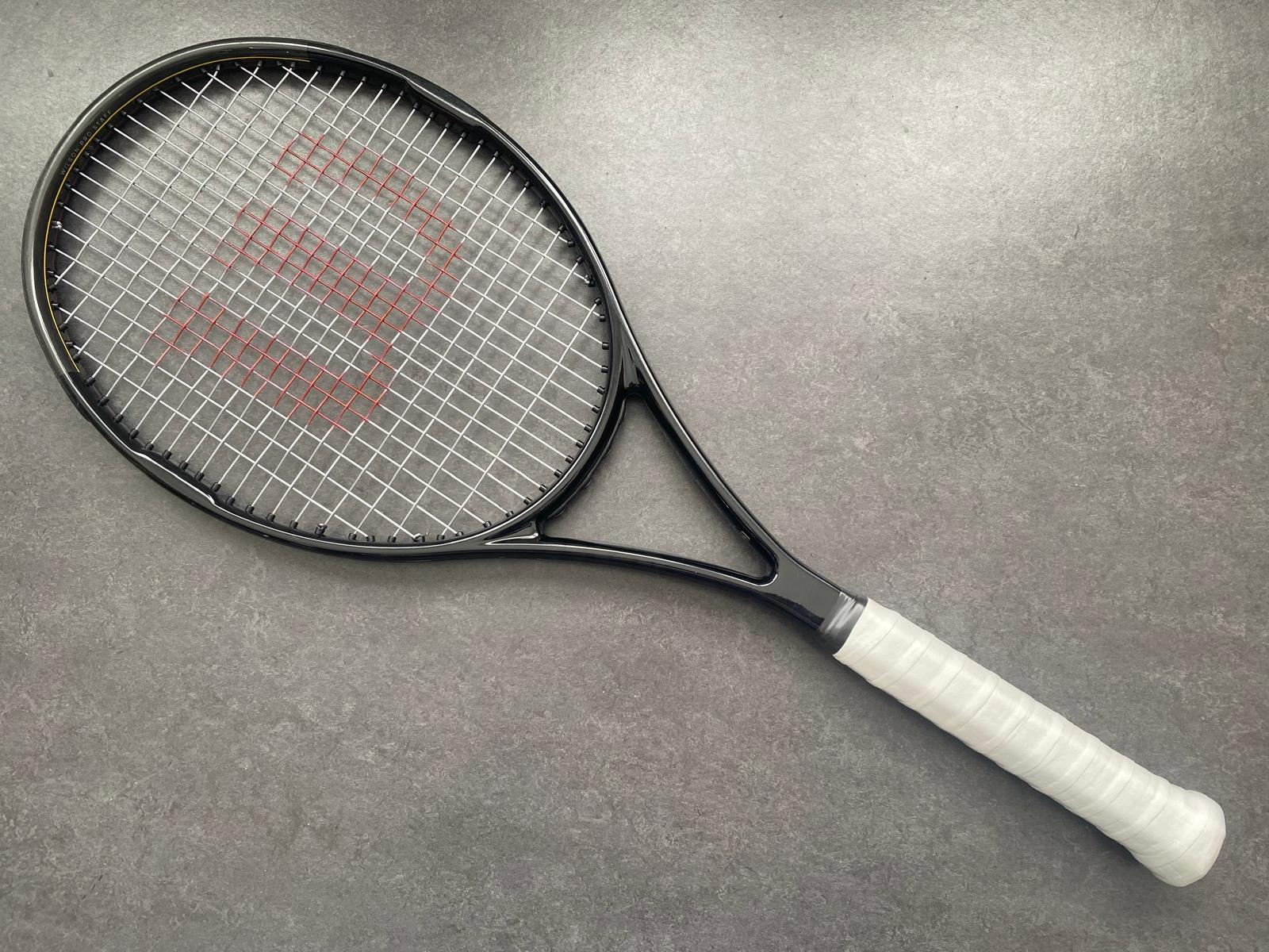 Pro Stock Rackets Wilson Pro Stock Six.One 95 XL (18X20) – ProStockTennis