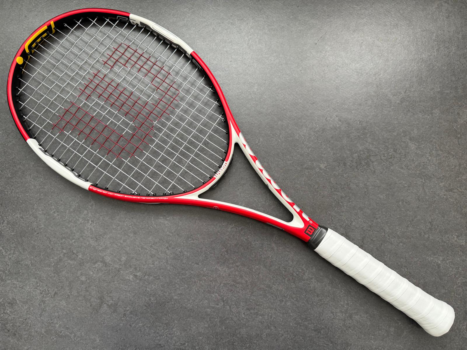 Wilson Pro Stock Hyper Pro Staff 7.1 Zone (16X19)