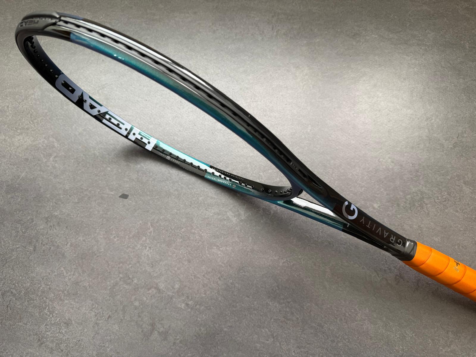 Head TGT341.2 Gravity 2025 XL (18X20)