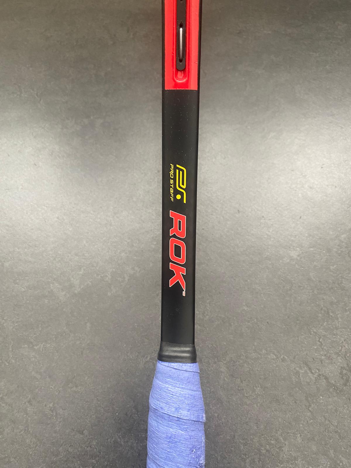 Wilson Pro Stock Pro Staff Rok 102 (16X20)