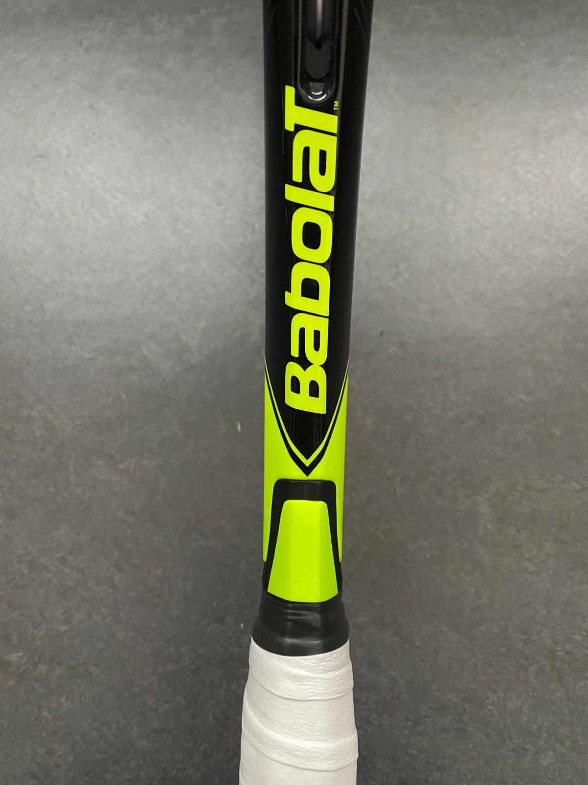 Babolat Pro Stock Aeropro Drive 2010 (16x19) – ProStockTennis