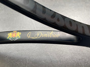 Dimitrov Personal Wilson Pro Staff 97 V13 Paint (18X17)