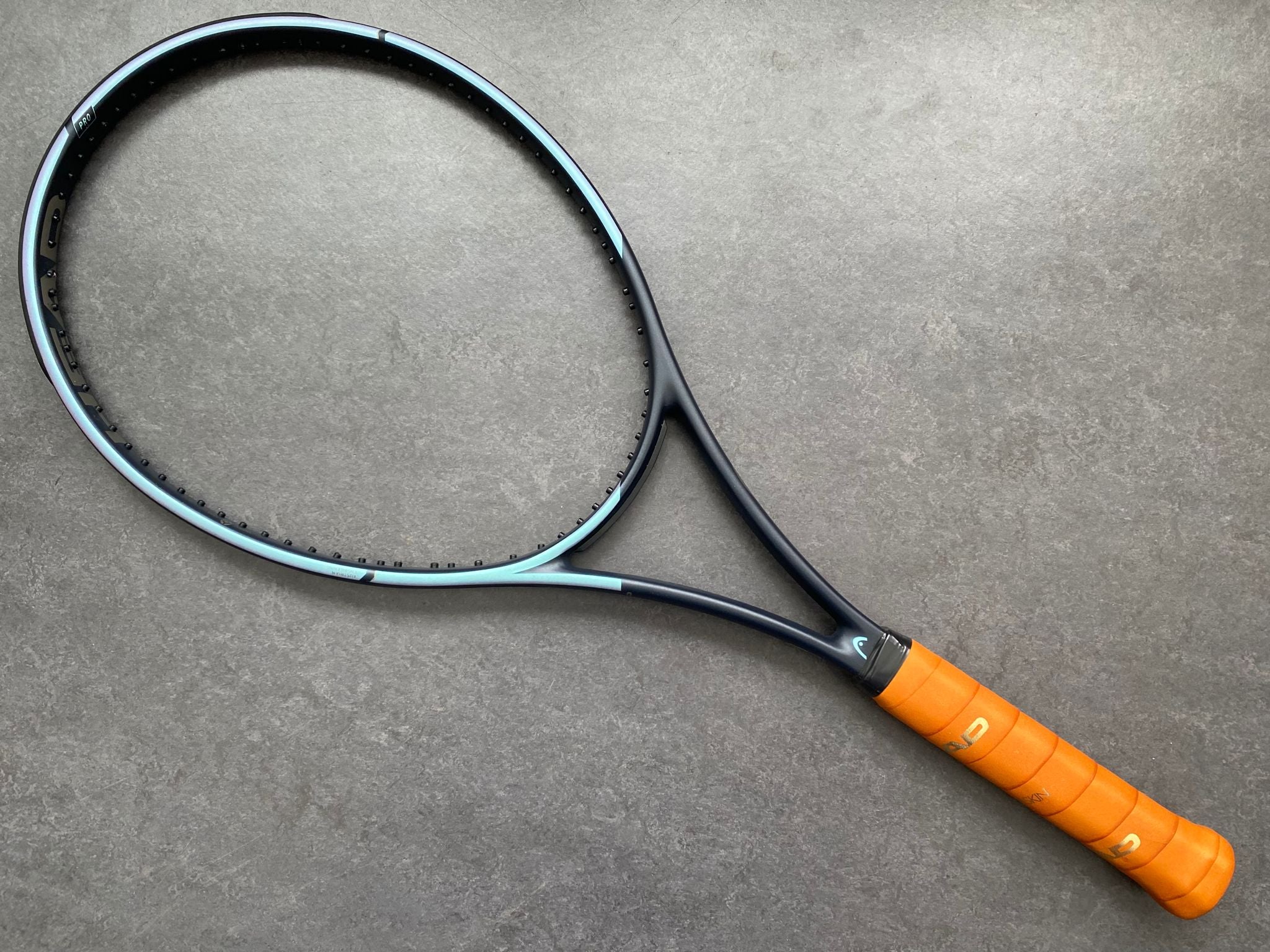 Head TGT344.4 Gravity Pro 2023 (18X20) Pro Stock Tennis