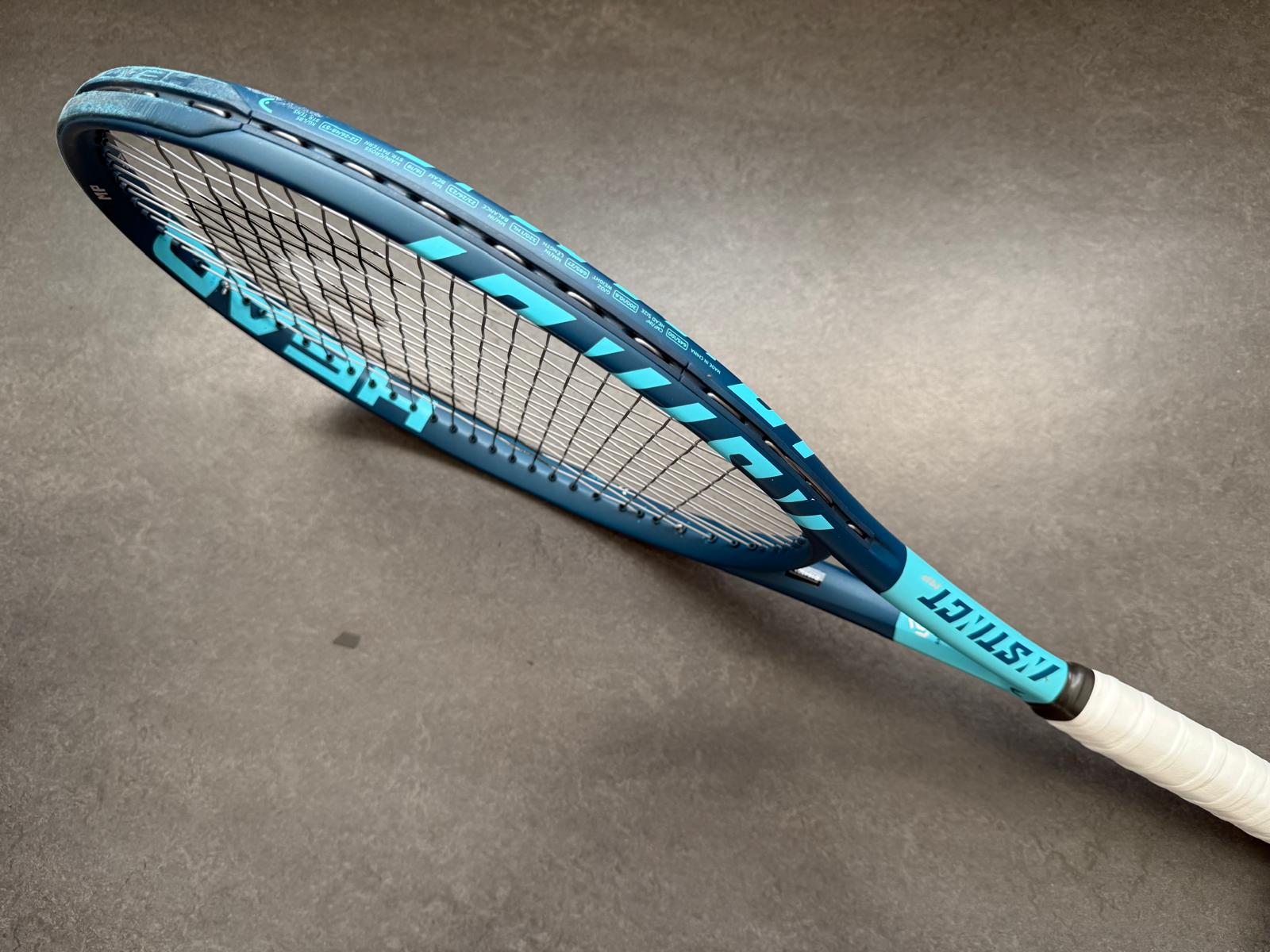 Head TGT325.3 Graphene 360+ Instinct MP (16X19)
